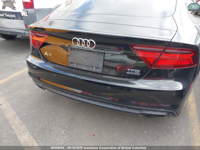 WAUW3AFC4HN110005 Audi A7