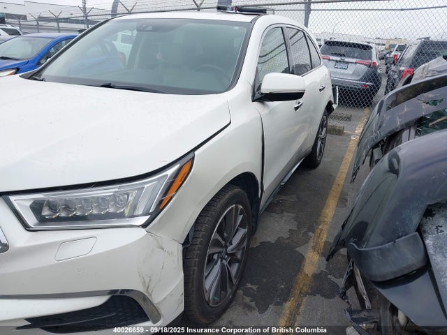 5J8YD4H49KL801518 Acura j35y5