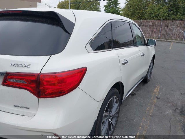 5J8YD4H49KL801518 Acura j35y5
