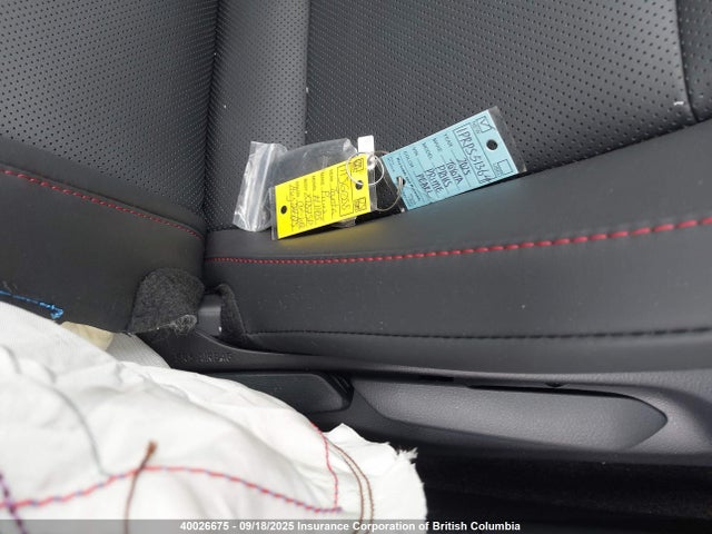 JTDACACU3S3051364 Toyota m20a-fxs