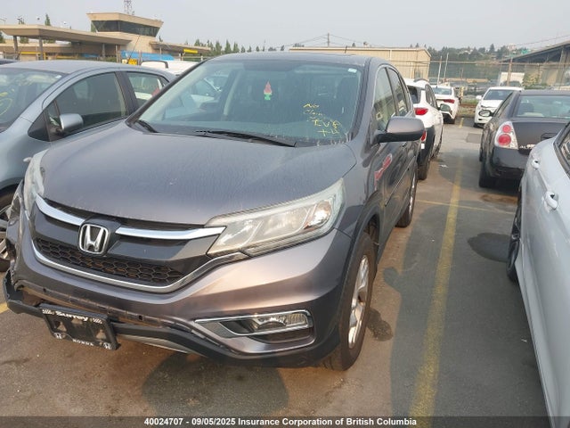 2HKRM4H54GH128600 Honda k24w9