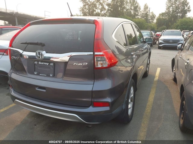 2HKRM4H54GH128600 Honda k24w9
