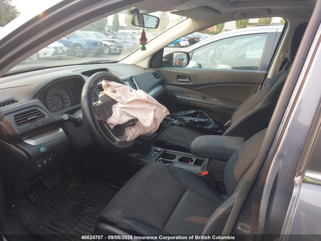 2HKRM4H54GH128600 Honda k24w9