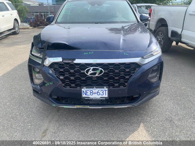 Hyundai t-gdi theta ii 2019 5NMS3CAA2KH022075 Image 10
