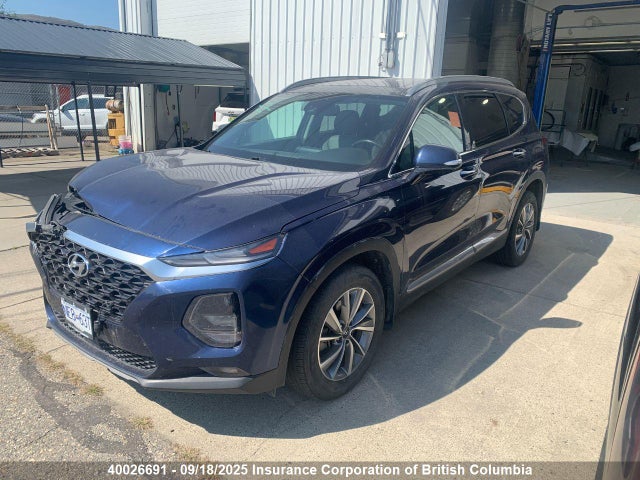 Hyundai t-gdi theta ii 2019 5NMS3CAA2KH022075 Image 2