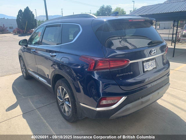 Hyundai t-gdi theta ii 2019 5NMS3CAA2KH022075 Image 3