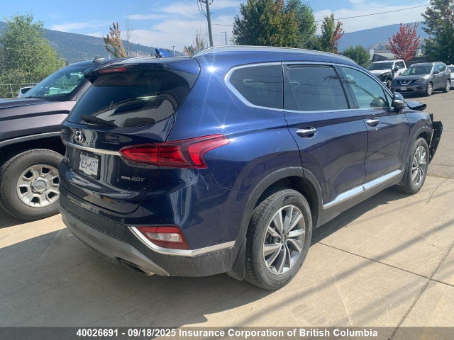 Hyundai t-gdi theta ii 2019 5NMS3CAA2KH022075 Image 4