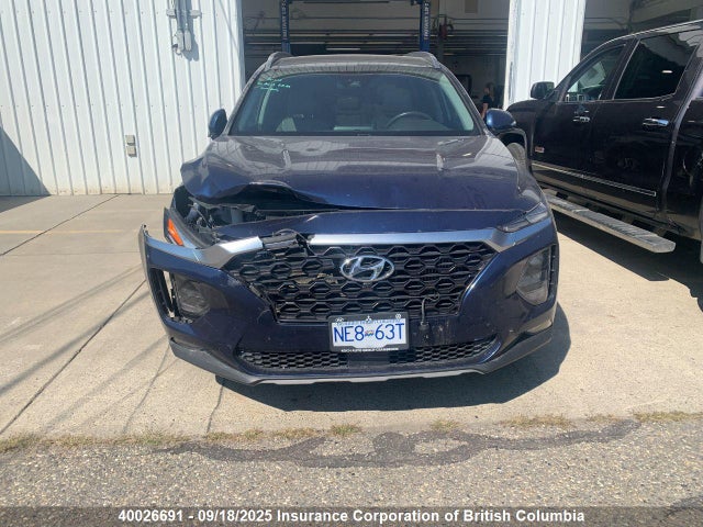 Hyundai t-gdi theta ii 2019 5NMS3CAA2KH022075 Image 5
