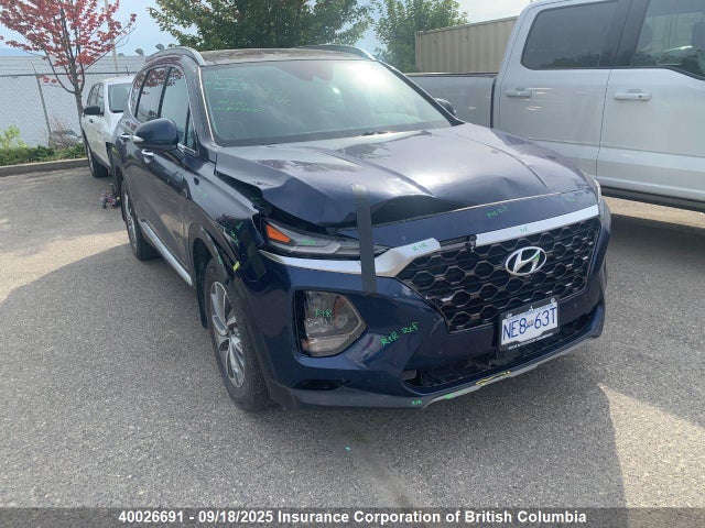 Hyundai t-gdi theta ii 2019 5NMS3CAA2KH022075 Image 7