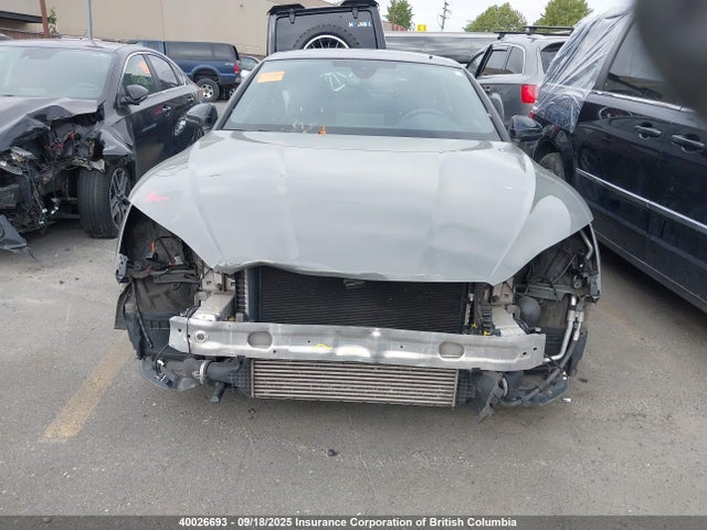 WAUENCF57LA005686 Audi A5