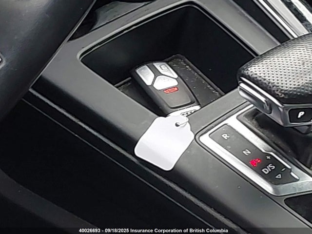 WAUENCF57LA005686 Audi A5