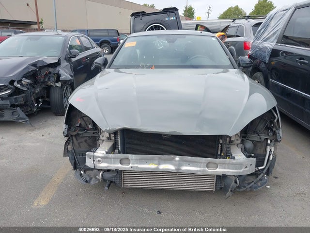 WAUENCF57LA005686 Audi A5