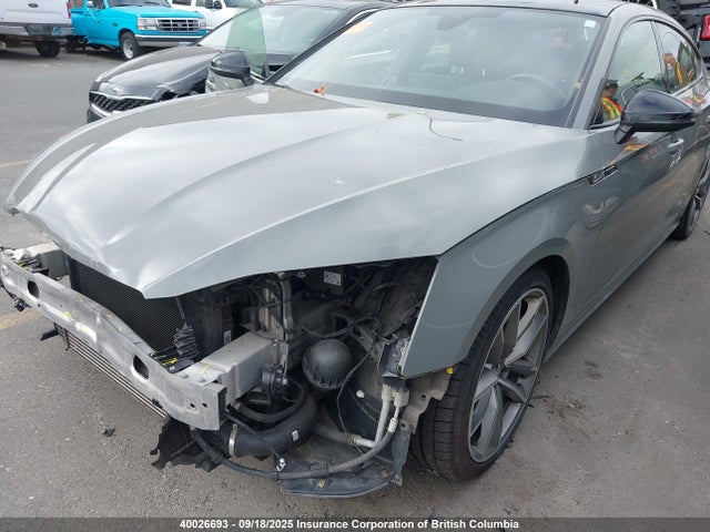 WAUENCF57LA005686 Audi A5