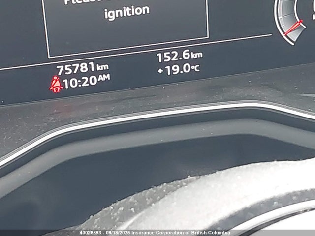 WAUENCF57LA005686 Audi A5
