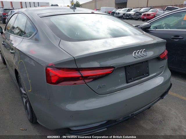 WAUENCF57LA005686 Audi A5