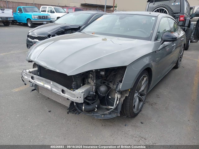 WAUENCF57LA005686 Audi A5