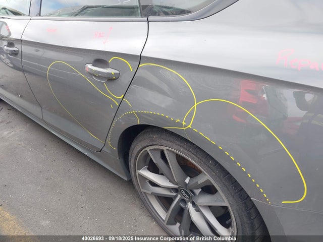 WAUENCF57LA005686 Audi A5