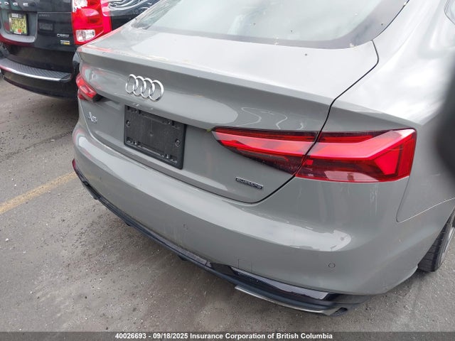 WAUENCF57LA005686 Audi A5