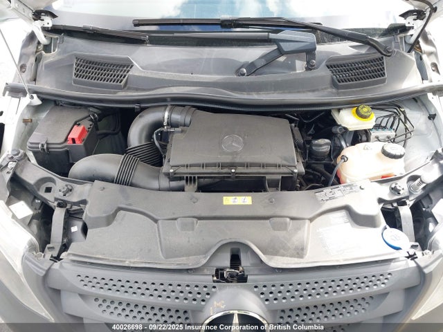 WD3BG2EA3J3370287 Mercedes-Benz m274