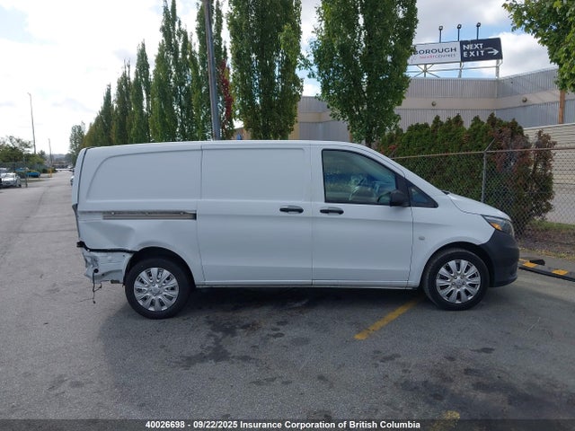 WD3BG2EA3J3370287 Mercedes-Benz m274
