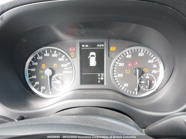 WD3BG2EA3J3370287 Mercedes-Benz m274