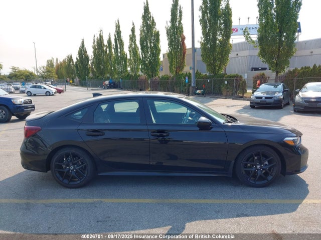 Honda k20c9 2025 2HGFE2F57SH108089 Image 13