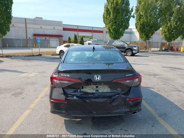 Honda k20c9 2025 2HGFE2F57SH108089 Image 16