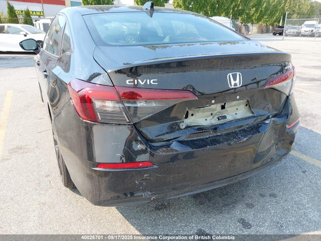 Honda k20c9 2025 2HGFE2F57SH108089 Image 6