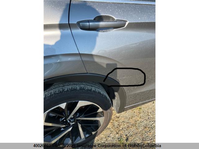 JA4J4VA86PZ613881 Mitsubishi Outlander