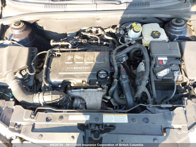 Chevrolet LUV 2015 1G1PH5SB9F7268248 Image 10