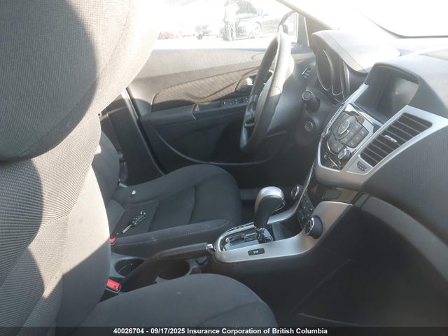 Chevrolet LUV 2015 1G1PH5SB9F7268248 Image 5