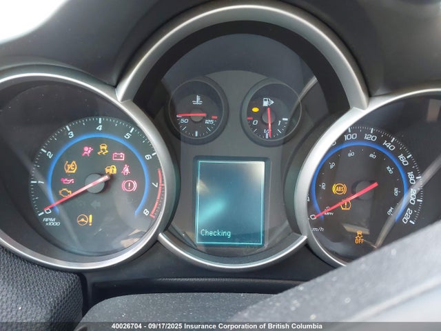 Chevrolet LUV 2015 1G1PH5SB9F7268248 Image 7