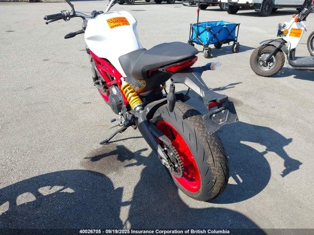 ZDMMADBM1HB001698 Ducati 2017
