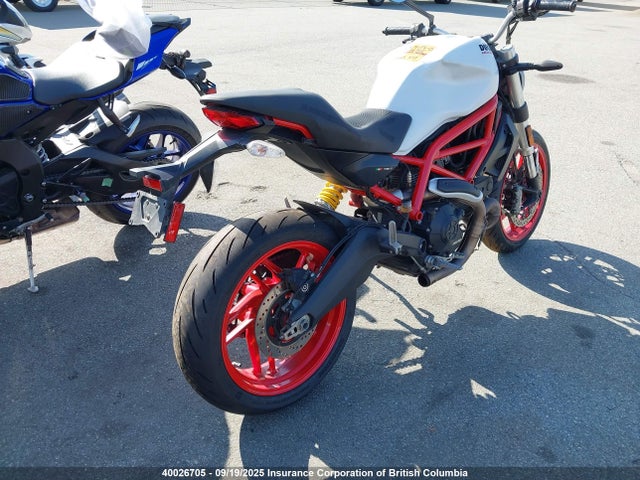 ZDMMADBM1HB001698 Ducati 2017