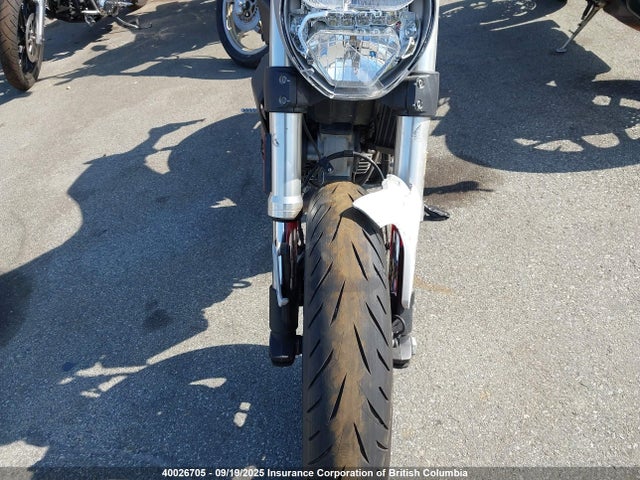 ZDMMADBM1HB001698 Ducati 2017