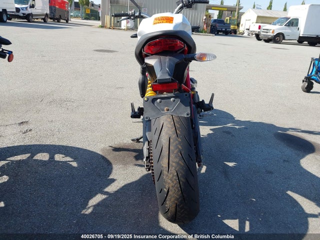 ZDMMADBM1HB001698 Ducati 2017