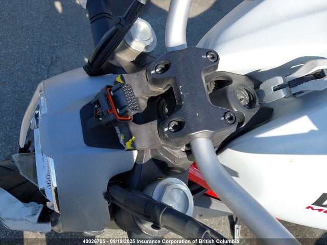 ZDMMADBM1HB001698 Ducati 2017