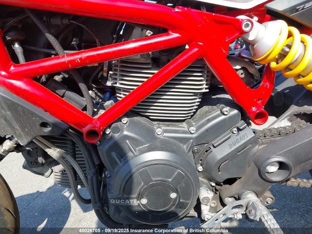 ZDMMADBM1HB001698 Ducati 2017