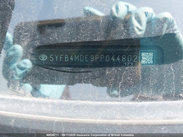 Toyota m20a-fks 2023 5YFB4MDE9PP044802 Image 18