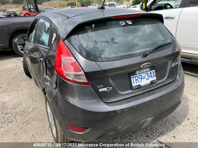 Ford Fiesta 2015 3FADP4EJ2FM124711 Image 3