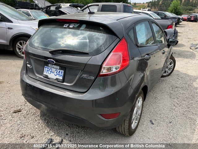 Ford Fiesta 2015 3FADP4EJ2FM124711 Image 4