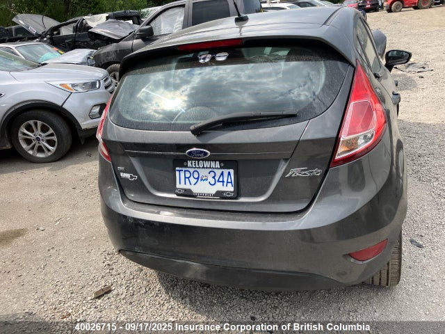 Ford Fiesta 2015 3FADP4EJ2FM124711 Image 5
