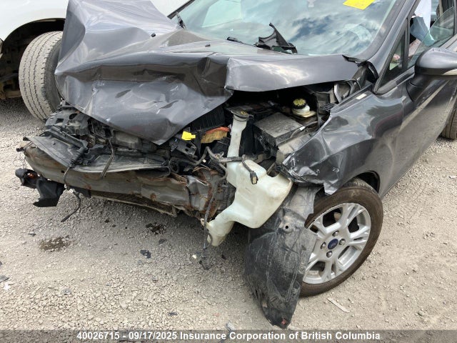 Ford Fiesta 2015 3FADP4EJ2FM124711 Image 6
