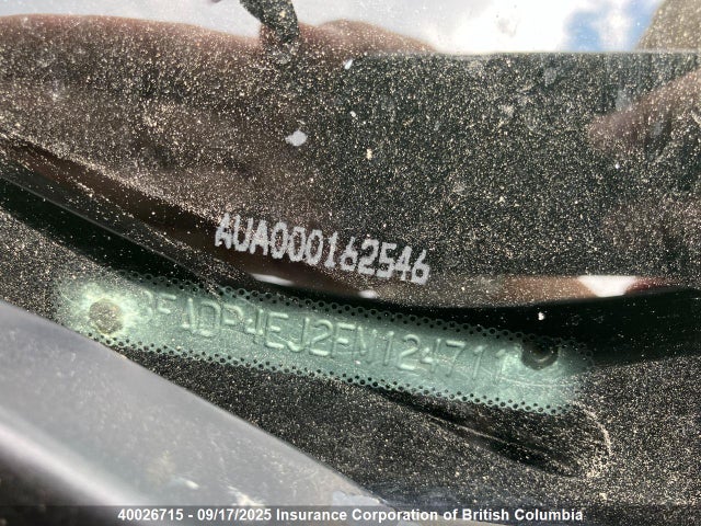 Ford Fiesta 2015 3FADP4EJ2FM124711 Image 7