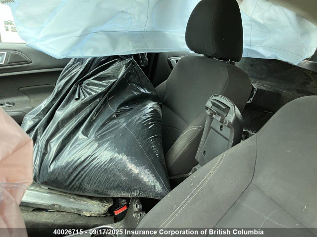 Ford Fiesta 2015 3FADP4EJ2FM124711 Image 9