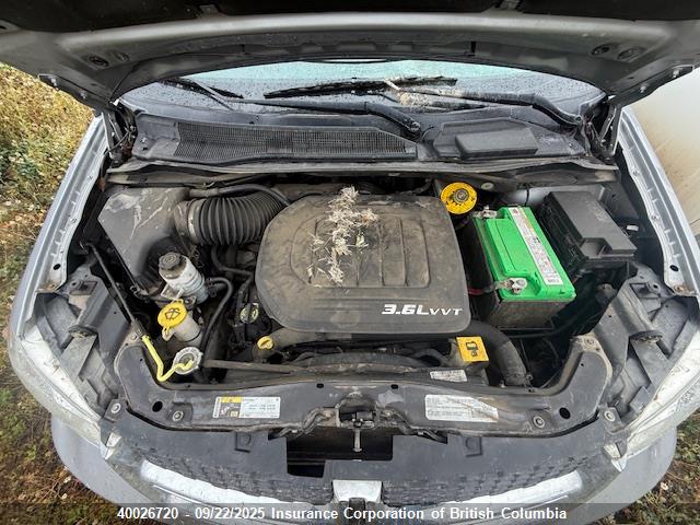 Dodge 2017 2017 2C4RDGBG0HR876082 Image 10