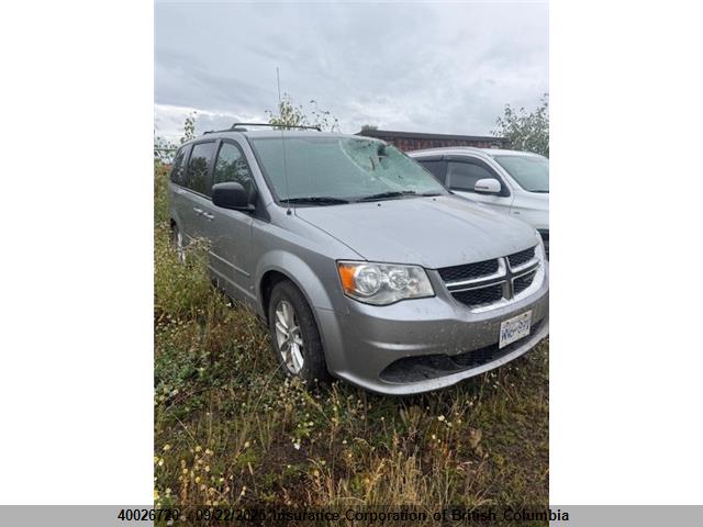 Dodge 2017 2017 2C4RDGBG0HR876082 Image 2
