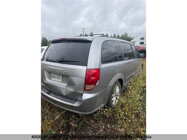 Dodge 2017 2017 2C4RDGBG0HR876082 Image 5