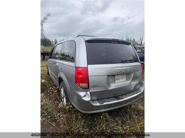 Dodge 2017 2017 2C4RDGBG0HR876082 Image 6