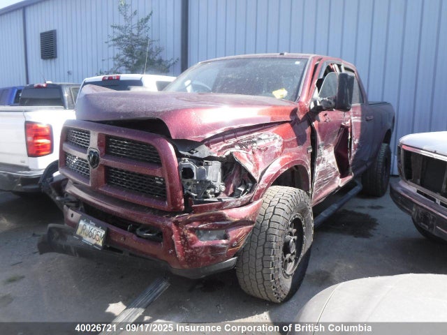 RAM 2500 2017 3C6UR5FJ3HG612163 Image 2